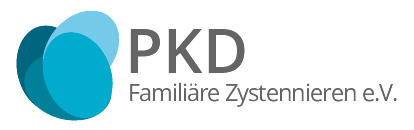 Logo PKD eV