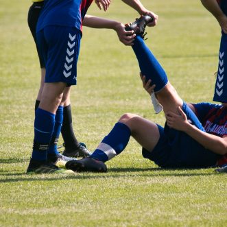 Die Angst vor dem Krampf