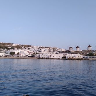 Μύκονος