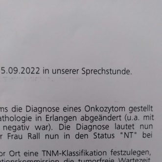 Der Tumor