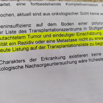 Der Arztbrief