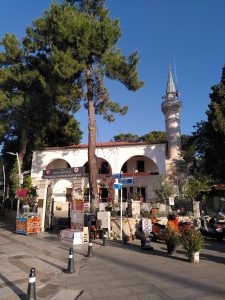 Moschee im Zentrum von Bodrum