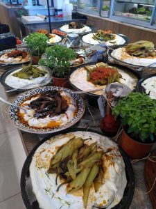 Mezze sind auch was für Dialysepatienten!
