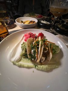 Essen: Mexikanisch.